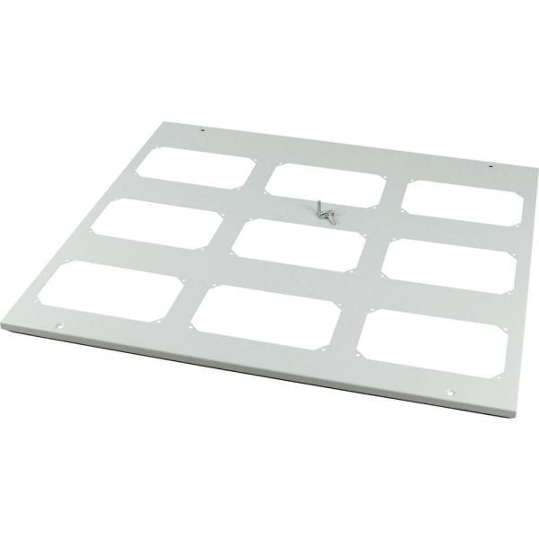 EATON - Deckplatte Flansche IP55 B=850 T=800