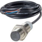EATON - Ind Sensor,DC,rund M18,Metall,2m Kabel