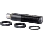 EATON - Opt. Sensor M18 UV,10cm, DC, Steck.