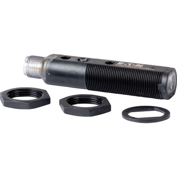 EATON - Opt. Sensor M18 Intelli,10cm, DC, Steck.