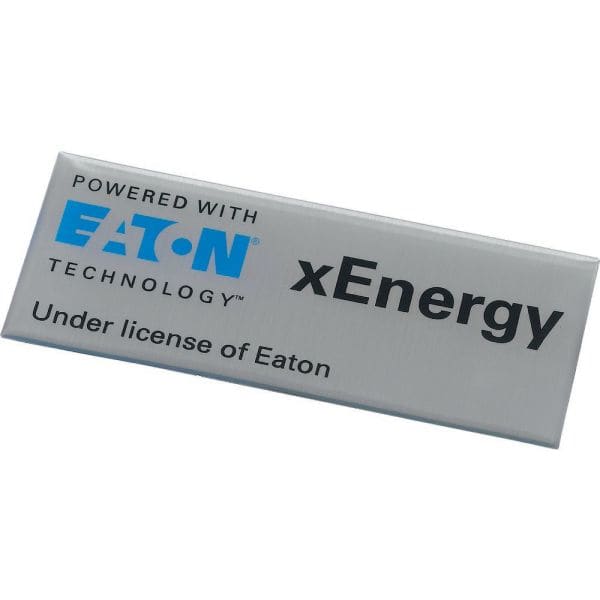 EATON - Markenzeichen XEnergy