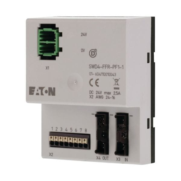 EATON - Leitungsadapter MCC mit Powerfeed