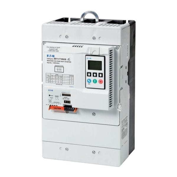 EATON - Softstarter S811+, 180A