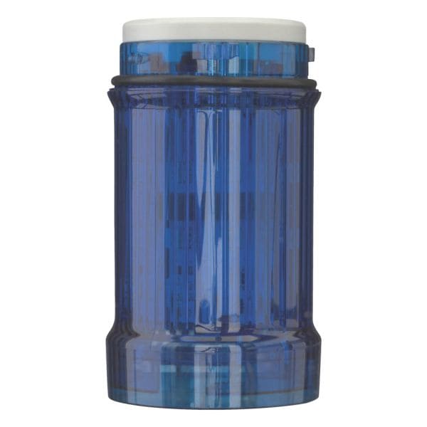 EATON - Blinklicht-LED, blau 230V,40mm