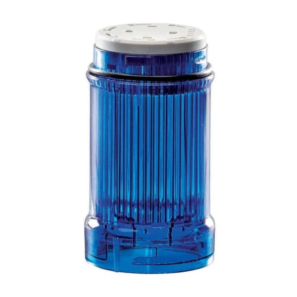 EATON - Blitzlicht-LED, blau 120V,40mm
