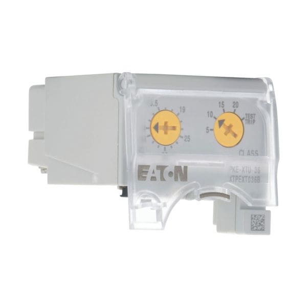 EATON - Ausloeseblock Standard 8-36A