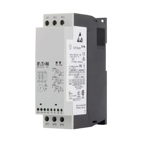 EATON - Softstarter DS7, Low Temperature, 24 V A