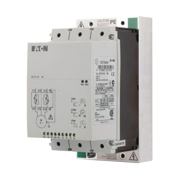 EATON - Softstarter DS7, Low Temperature, 24 V A