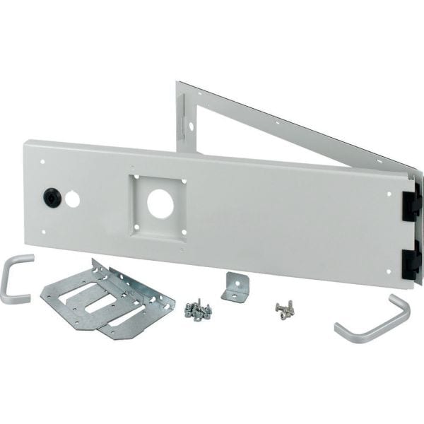 EATON - Geräteraumtür für XW Einschub H=150mm