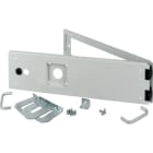 EATON - Geräteraumtür für XW Einschub H=150mm