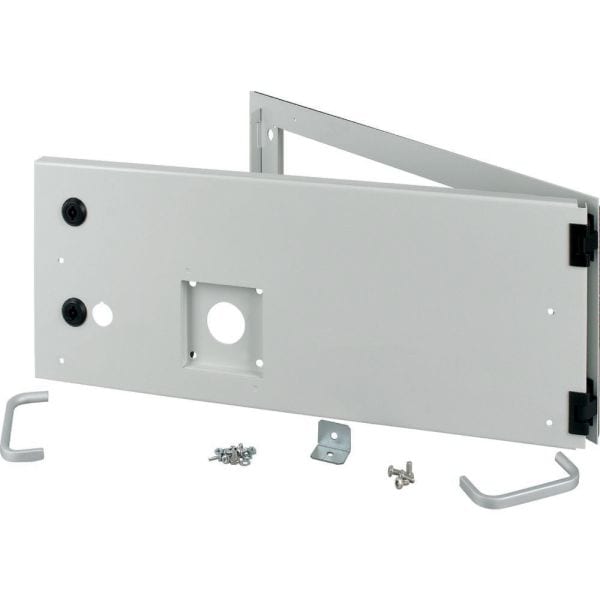 EATON - Geräteraumtür für XW Einschub H=225mm