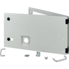 EATON - Geräteraumtür für XW Einschub H=300mm