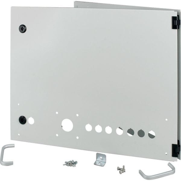 EATON - Geräteraumtür für XW Einschub H=450mm