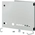 EATON - Geräteraumtür für XW Einschub H=450mm