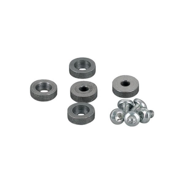 EATON - Kodiernocken Set (5 Stück)
