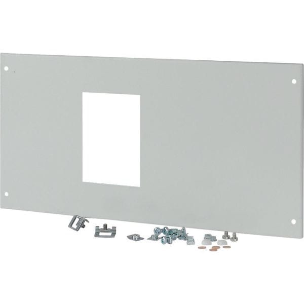 EATON - Frontplatte NZM3 hor H=250 B=600