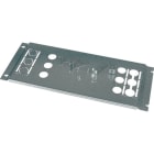 EATON - Ebs Montagepl NZM3 ver 4p H=600 B=425