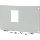 EATON - Frontplatte NZM3 hor H=300 B=600