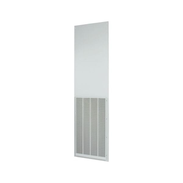 EATON - Rückwand, Belüftet(IP42), Breite=600