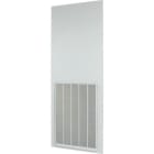 EATON - Rückwand, Belüftet(IP42), Breite=800