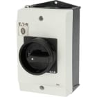 EATON - Hauptschalter Aufbau SUVA