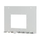 EATON - Frontblende für IZMX16 Fest H550 B425