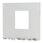 EATON - Frontblende für IZMX16 Fest H550 B600