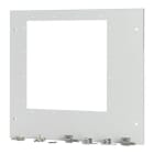 EATON - Frontblende für IZMX40  Fest  H550 B600