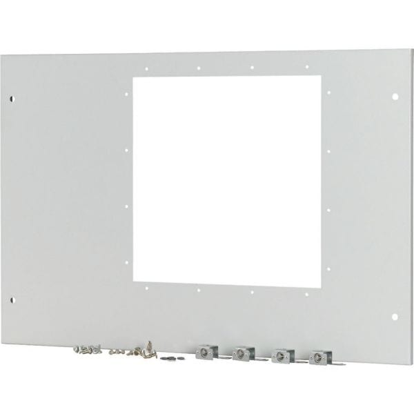 EATON - Frontblende für IZMX40 Fest H550 B800