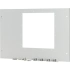 EATON - Frontblende für IZMX40 Fest H550 B800