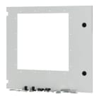 EATON - Geräteraumtür f. IZMX40 Fest H550 B600