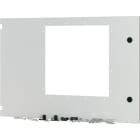 EATON - Geräteraumtür f. IZMX40  Fest  H550 B800