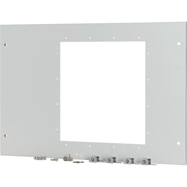 EATON - Frontblende f. IZMX40 Ausfahrt. H550B800