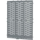EATON - Kunststoffabd. f. XP Felder B800