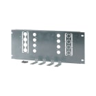 EATON - Montageplatte  NZM2  Remote+Verriegelung
