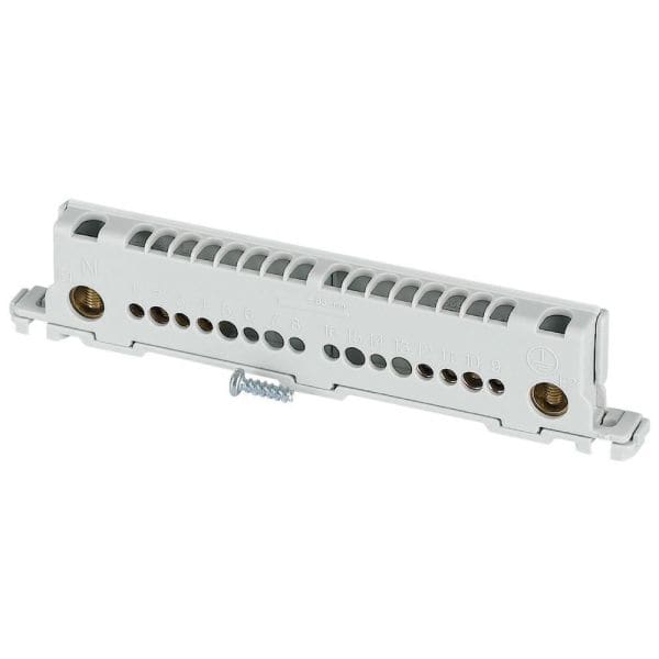 EATON - N/PE Klemmen-Satz für 6 TE