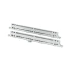 EATON - N/PE Klemmen-Satz für 2/36 TE