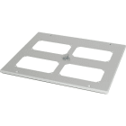 EATON - Deckplatte für F3A Flange