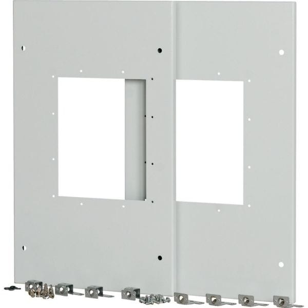 EATON - 'Frontabdeckung 2x IZMX16 Fest B=800''