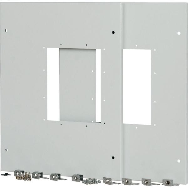 EATON - 'Frontabdeckung 2x IZMX16 Fest B=1000''