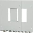 EATON - 'Frontabdeckung 2x IZMX16 Fest B=1000''