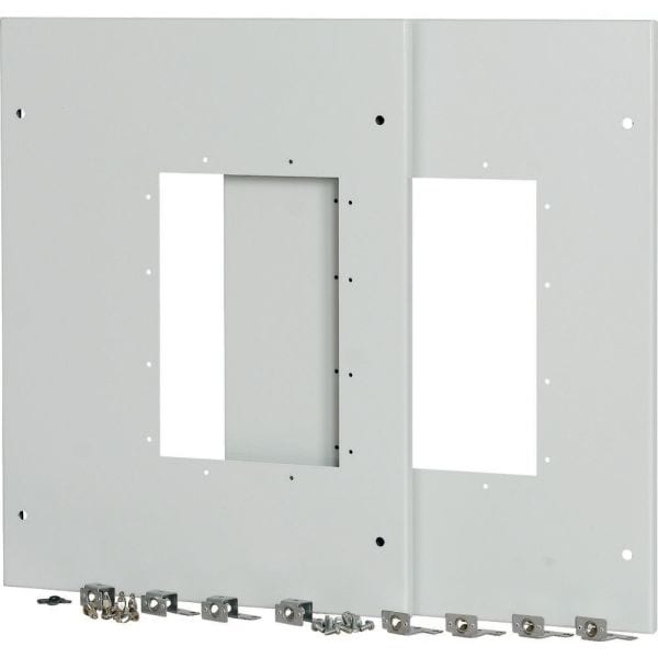EATON - 'Frontabdeckung 2x IZMX16 Ausf. B=1000''