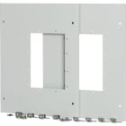 EATON - 'Frontabdeckung  2x IZMX16 Ausf.  B=1000''