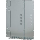 EATON - Abschottung, 2x IZMX16, B=800
