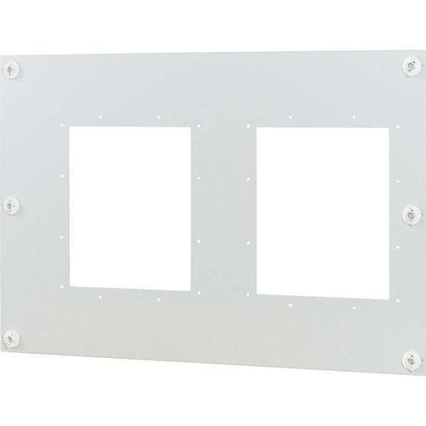EATON - Frontblende für 2x IZMX16  Festeinbautec