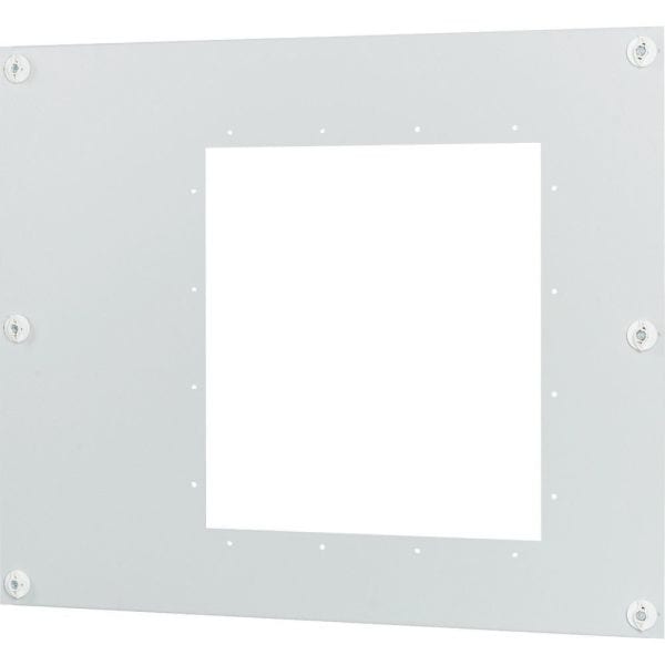 EATON - Frontblende für IZMX40  Ausfahrtechnik