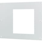 EATON - Frontblende für IZMX40 Ausfahrtechnik