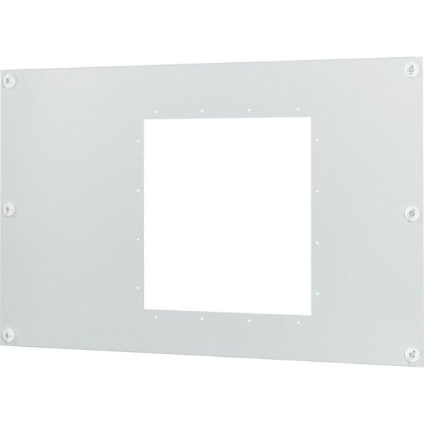 EATON - Frontblende für IZMX40  Ausfahrtechnik