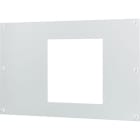 EATON - Frontblende für IZMX40  Ausfahrtechnik
