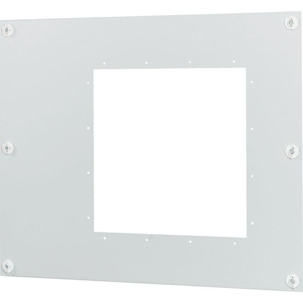 EATON - Frontblende für IZMX40 Festeinbautechni